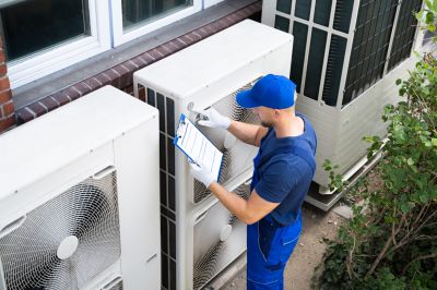 Central Air Unit Replacement in Kansas City, MO