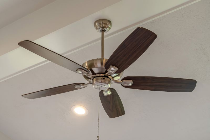 Fan Mounting in Kansas City, KS