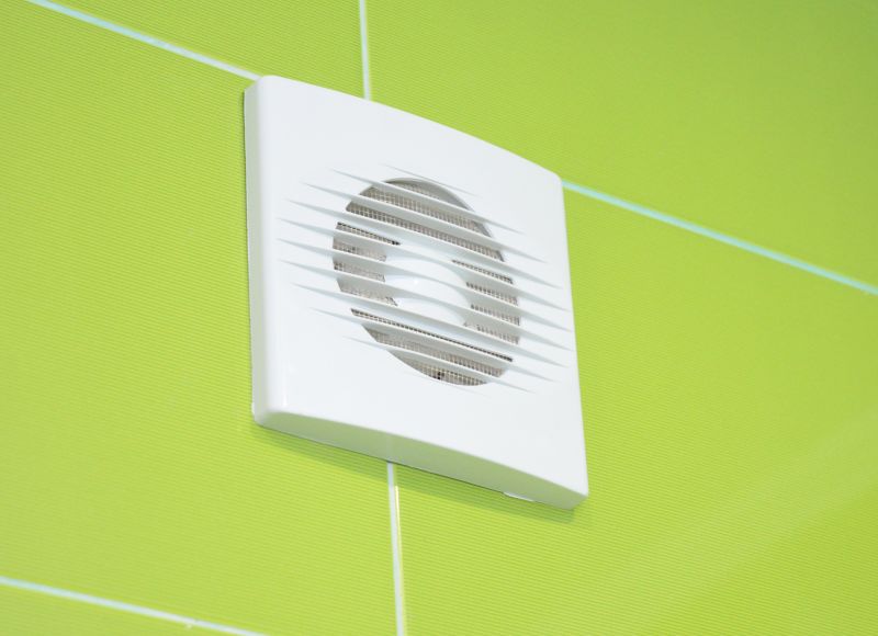 Powder Room Fan Installation in Alpharetta, GA