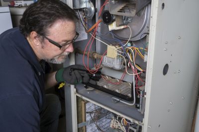 Products For Furnace Installations in use